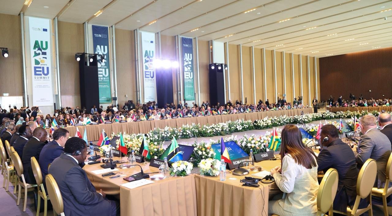 Luanda Summit: Europe reinforces ties with Africa as competition intensifies