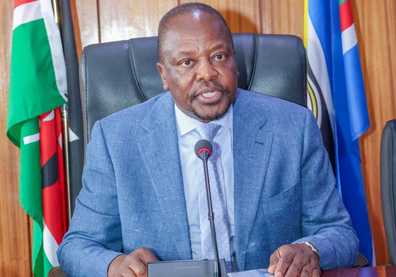 Kenya wants China to remove tariffs on coffee, tea, avocados as trade imbalance persists