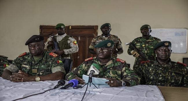 African Union, ECOWAS condemn Guinea-Bissau coup, demand release of detained leaders