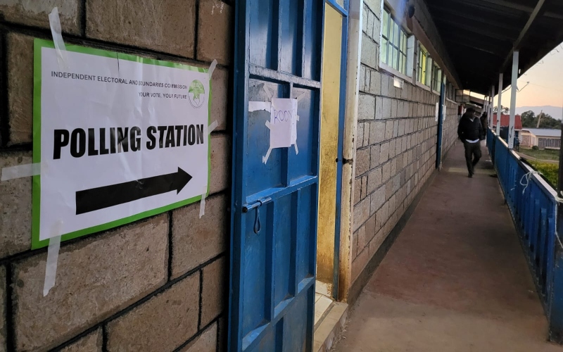 Steady voter turnout marks start of Kasipul, Ugunja by-elections