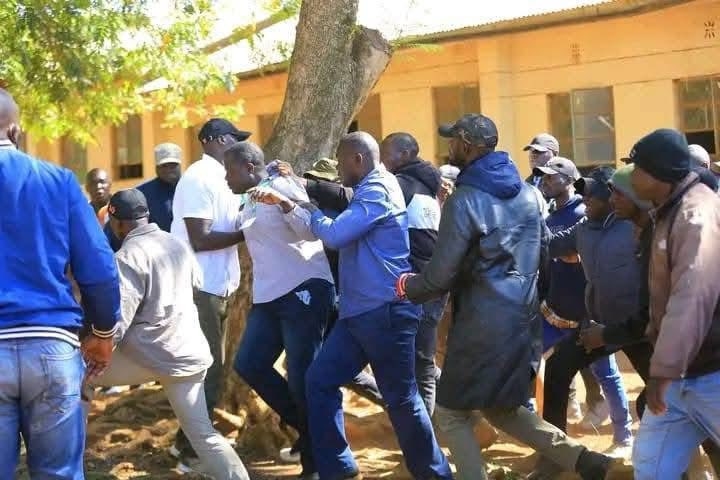 Gun stolen from Homa Bay MP’s bodyguard recovered after Kasipul by-election clash
