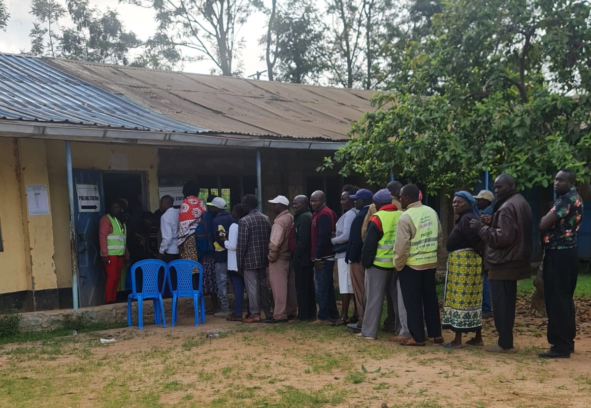 By-elections: Polling stations close amid violence, intimidation and low voter turnout