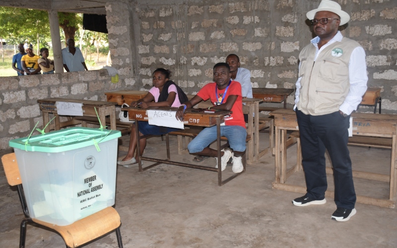 Live blog: By-elections underway as voters in 22 regions cast their votes
