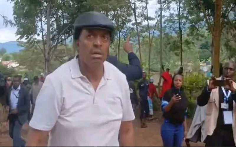 Residents confront politicians over suspected voter bribery in by-elections