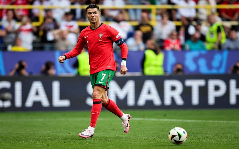 Cristiano Ronaldo hints 2026 will be his last World Cup