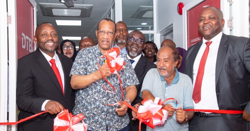 Diamond Trust Bank lands in Garissa, ignites push for financial inclusion in northern Kenya