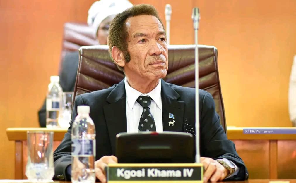 Ex-Botswana President Ian Khama denounces President Samia, cites "rigged election" and oppression in Tanzania