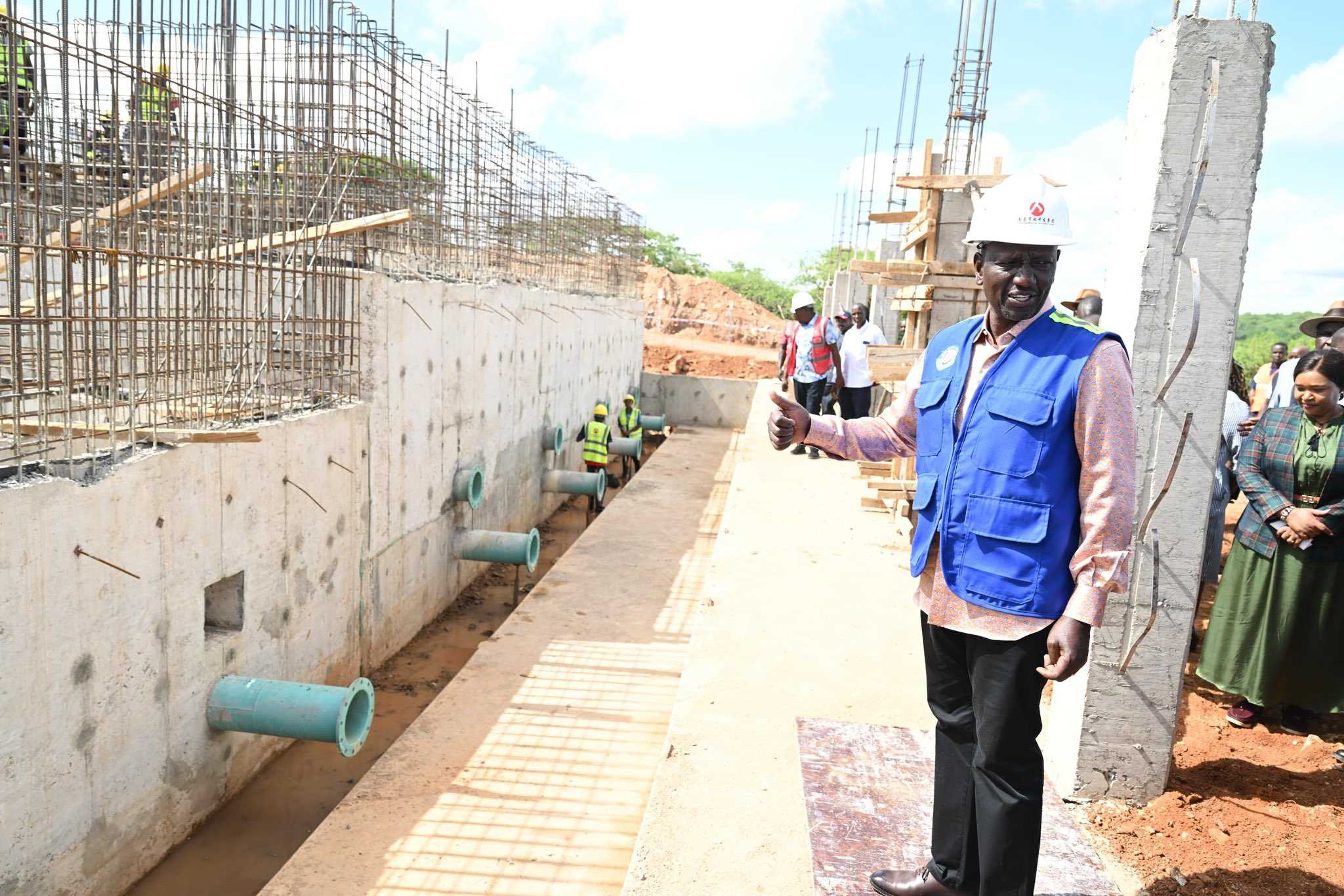 Ruto unveils plan to add 10,000 MW to Kenya’s power grid in next seven years