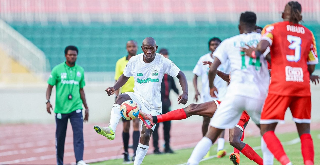 Gor Mahia humble Police as Shabana end winless run as Homeboyz drop points