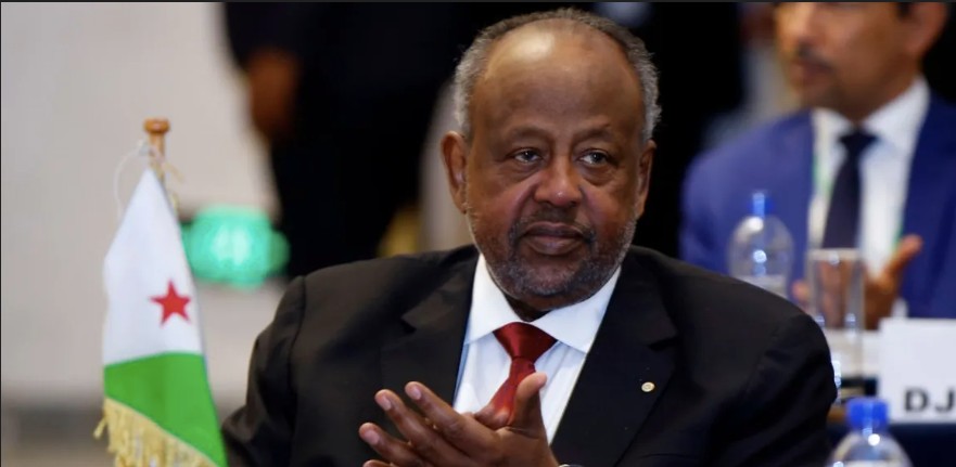 Djibouti parliament scraps presidential age limit, clearing path for President Guelleh’s sixth term