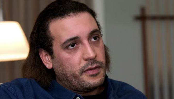 Son of Muammar Gaddafi freed on bail after a decade in Lebanese custody