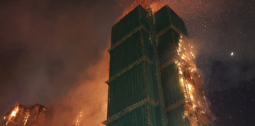 Hong Kong tower fire kills 146 with 150 still missing as outrage grows over safety failures