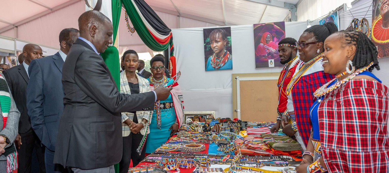 Ruto terms Hustler Fund largest financial inclusion programme since independence