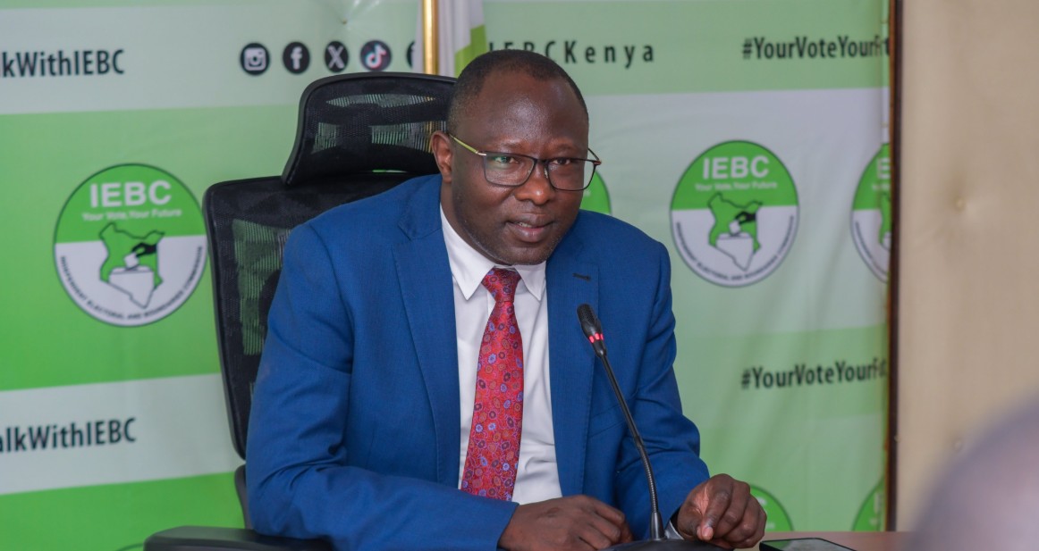 IEBC says poll preparations on track as police move to contain violence in Kasipul, Mbeere North