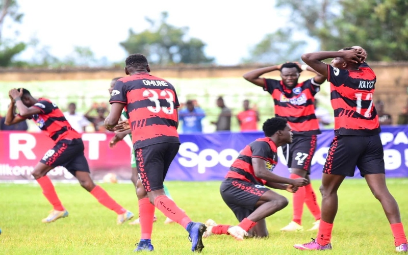 Mara Sugar end Leopards’ unbeaten run as Nairobi United punish struggling Sharks