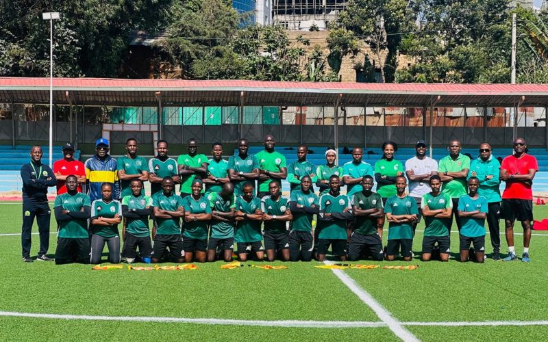 24 referees selected for U-17 AFCON zonal qualifiers in Ethiopia