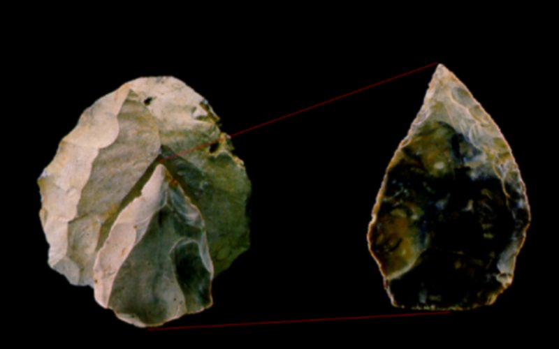Early humans in Turkana used stone tools for over 300,000 years, study finds
