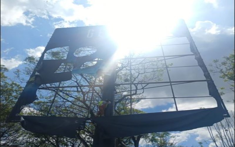 City Hall cracks down on Illegal billboards, seeks Sh500 million in unpaid fees