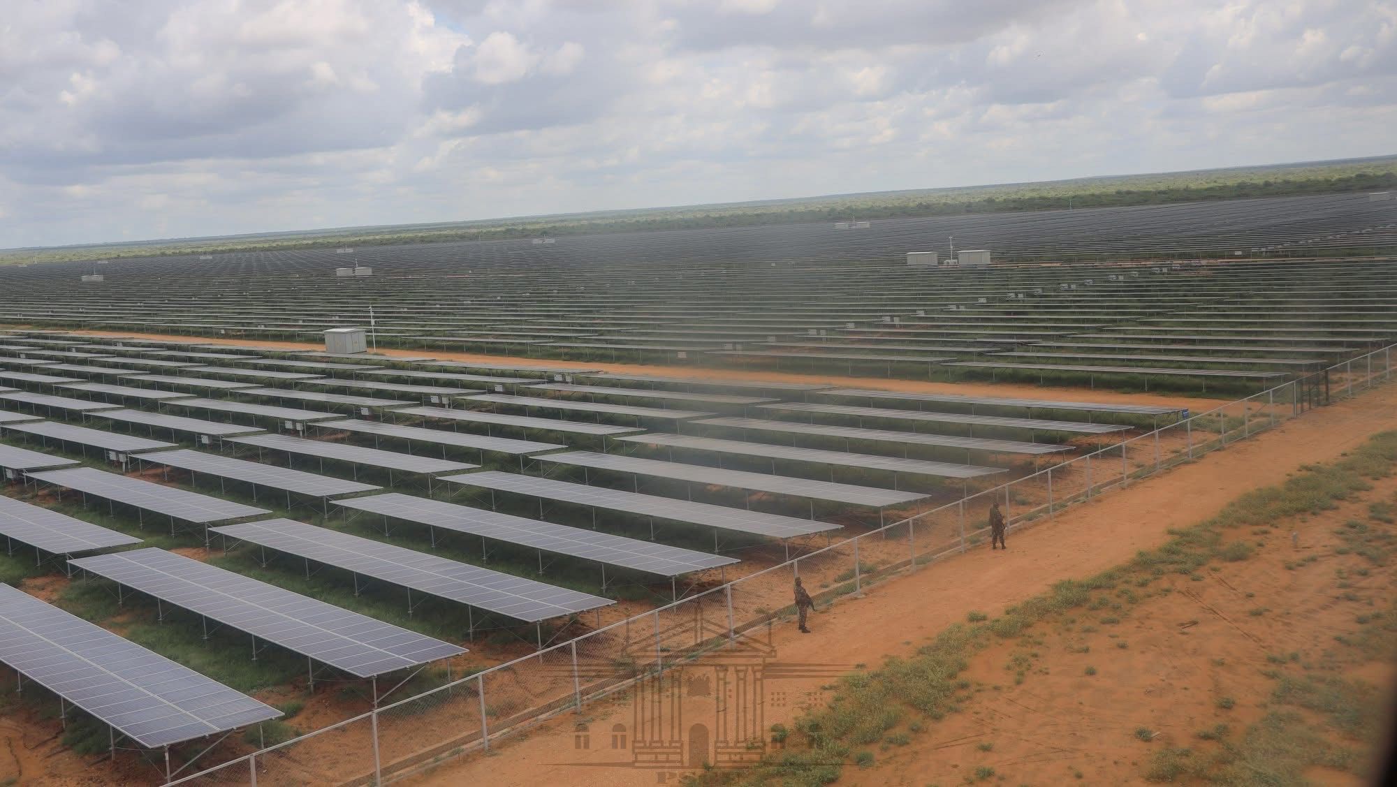 Angry Raya residents accuse Government of betrayal over Garissa solar project
