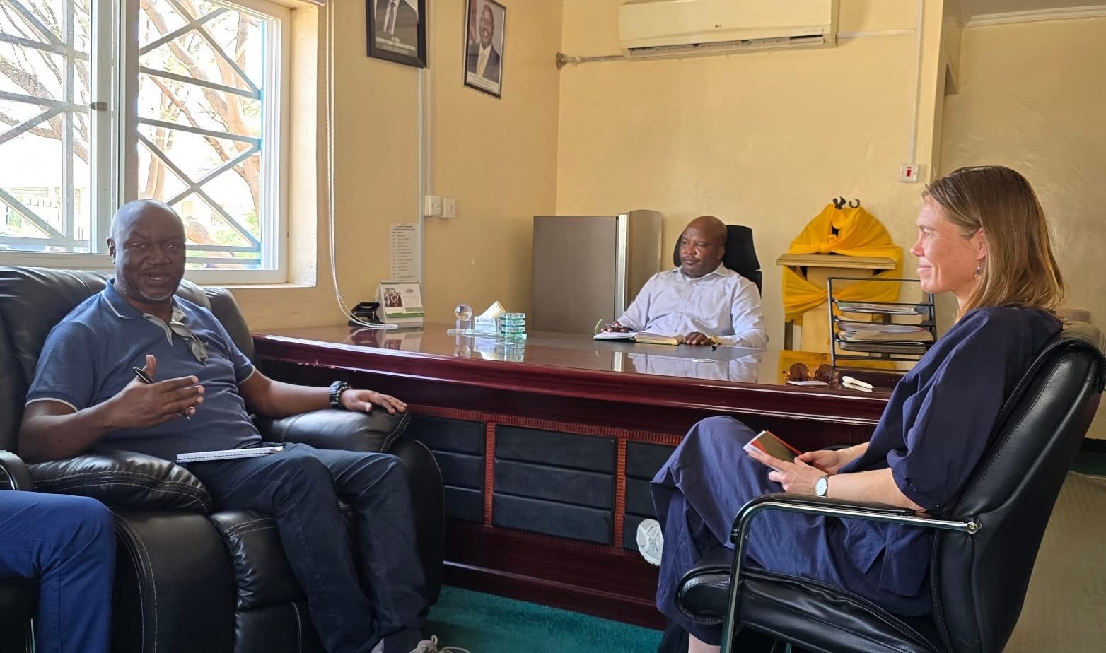 Turkana eyes stronger peace push as EU-backed project targets conflict, climate threats