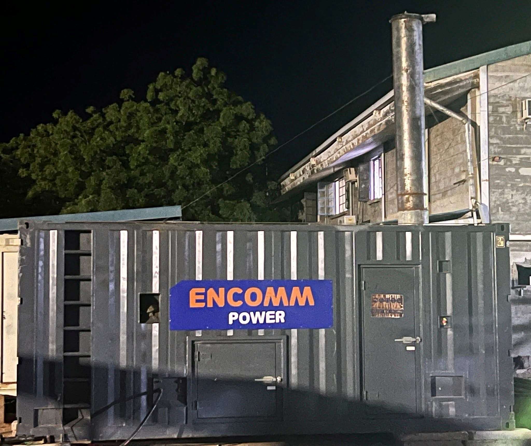 New 1MW generator boosts Wajir’s power supply, promises relief from frequent blackouts