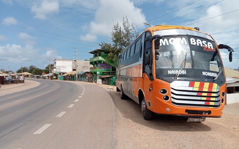 Night travel ban on Lamu-Witu-Garsen road to remain, says CS Murkomen