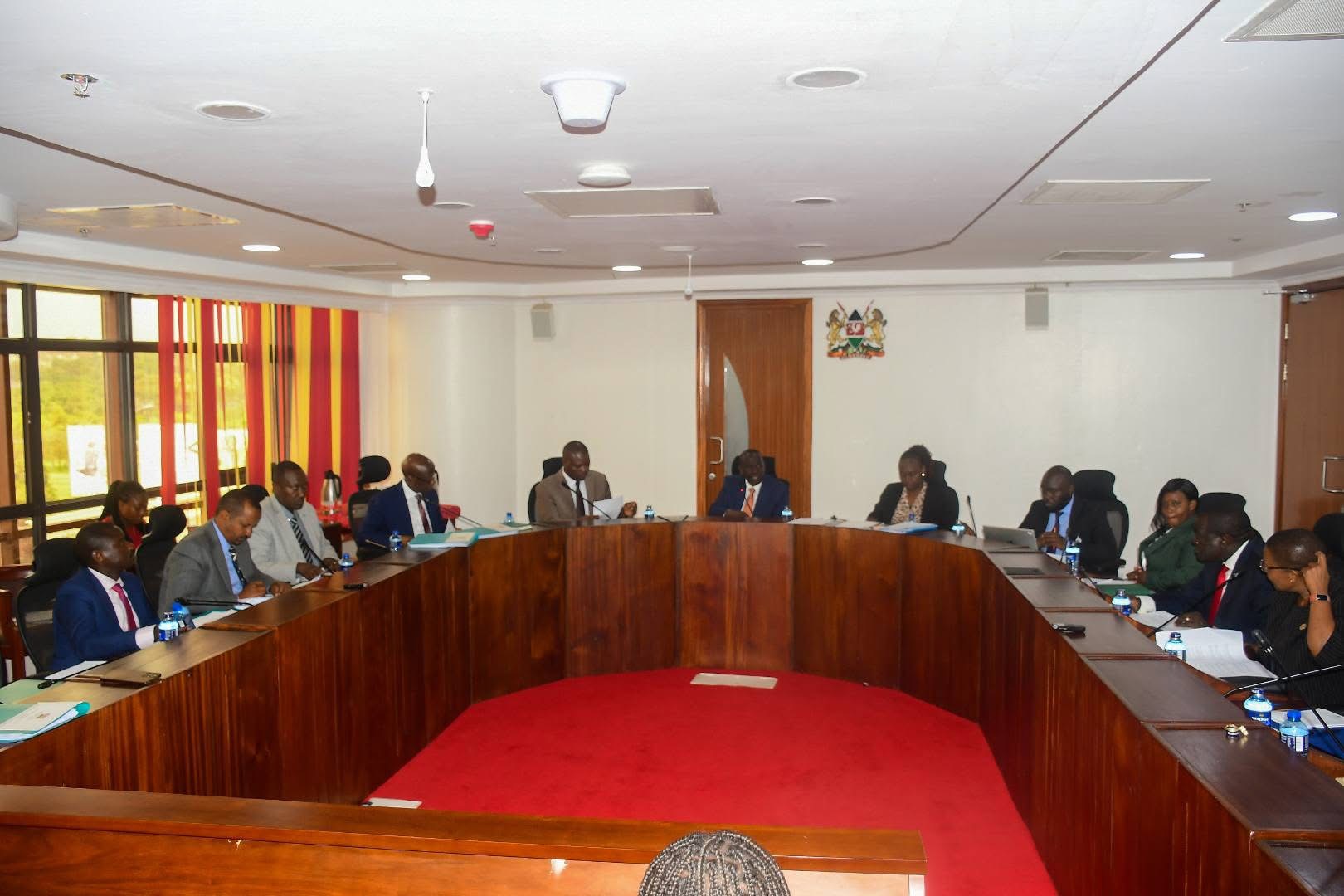 MPs endorse new extradition rules with UAE, Italy and China