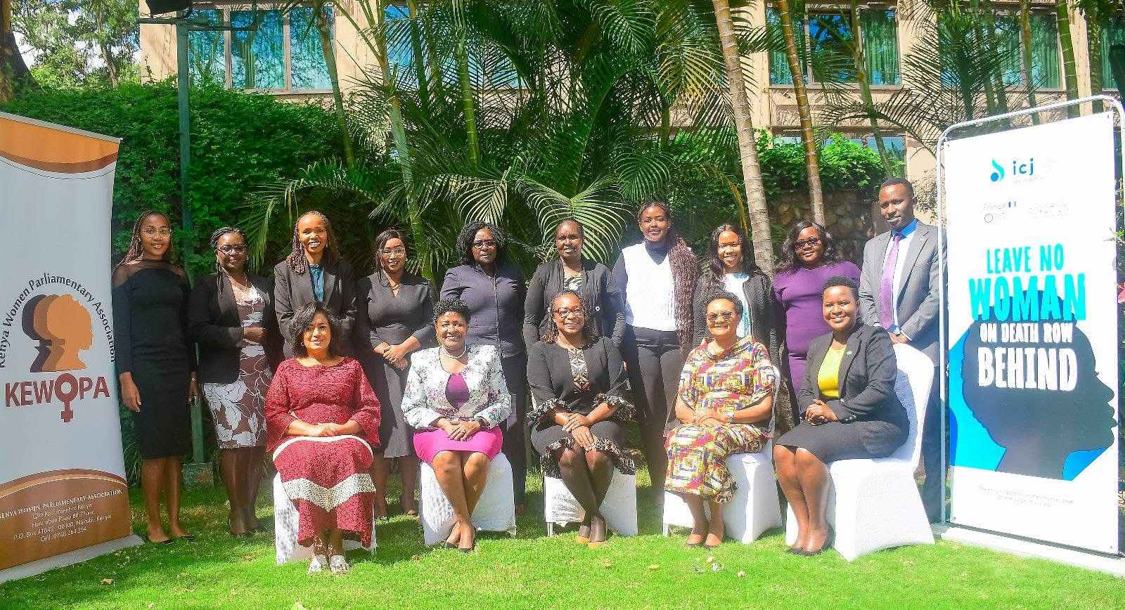 Women MPs call for abolition of death penalty for female offenders, citing gender inequities