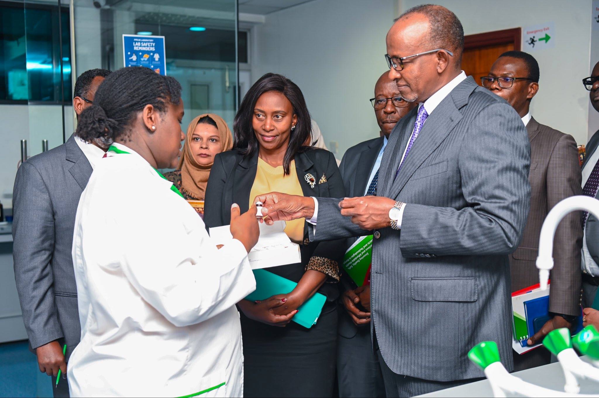 Government orders crackdown on counterfeit and poor-quality medicines in Kenya