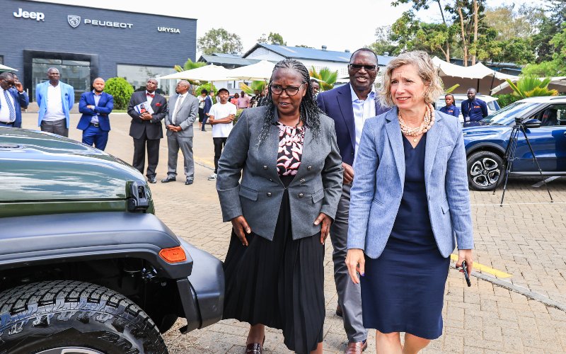 How Kenya’s growing taste for luxury is rewriting motor vehicle industry, jobs