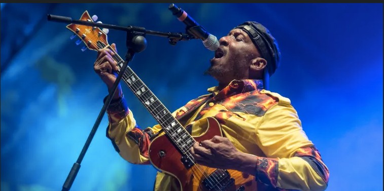 Reggae legend Jimmy Cliff dies at 81 after sudden health complication