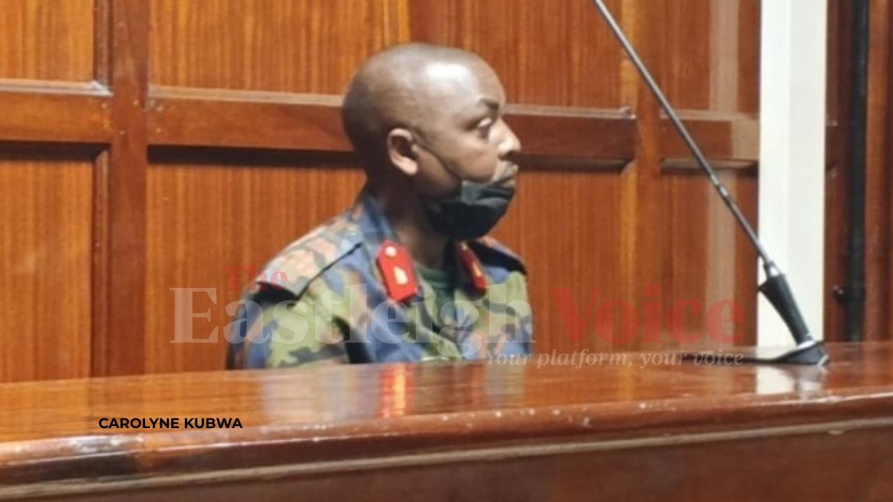 Fake brigadier charged for Sh1.2 million KDF recruitment scam in Nairobi