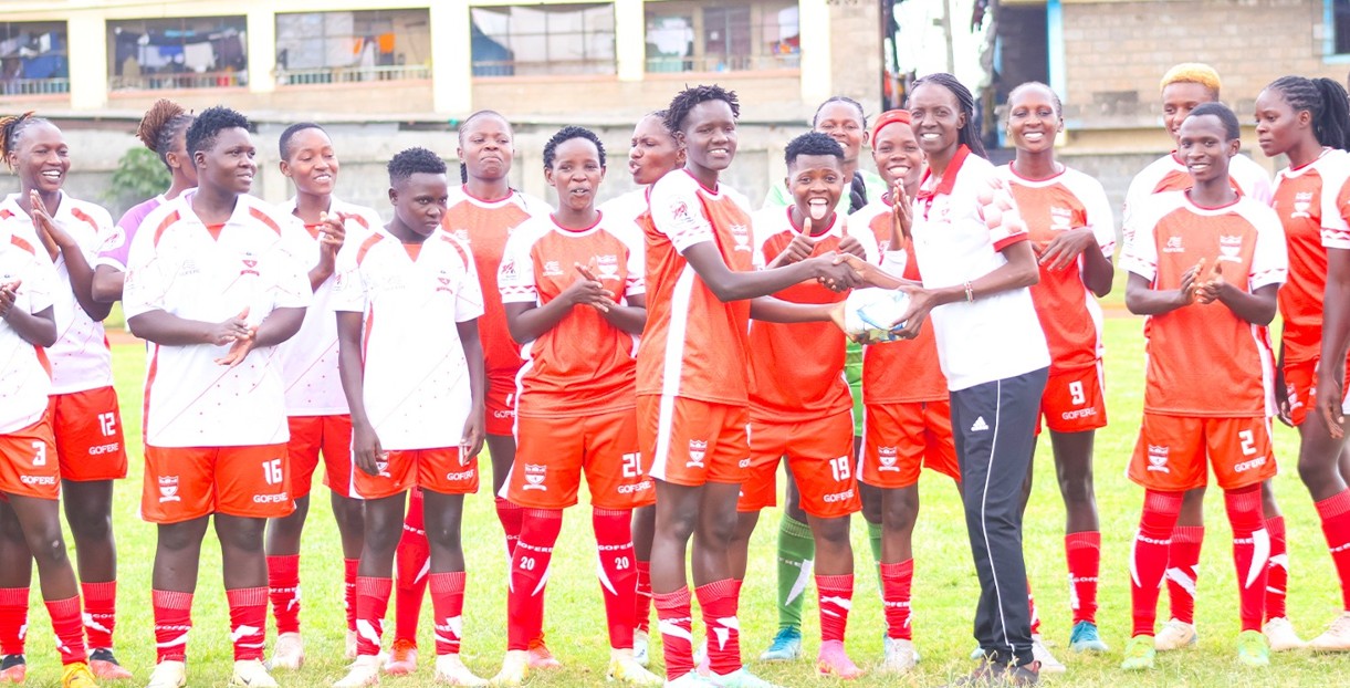 Bungoma shock Gideon, Kayole shine, Ulinzi back on track as Kisumu–Zetech match abandoned