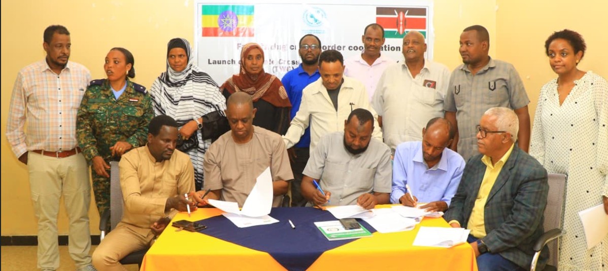 IGAD at the heart of Kenya–Ethiopia effort to turn borderlands into hubs of opportunity