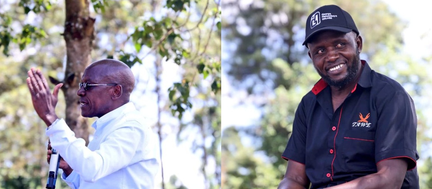 Civil Society Challenges Security Recall for Natembeya and Khalwale