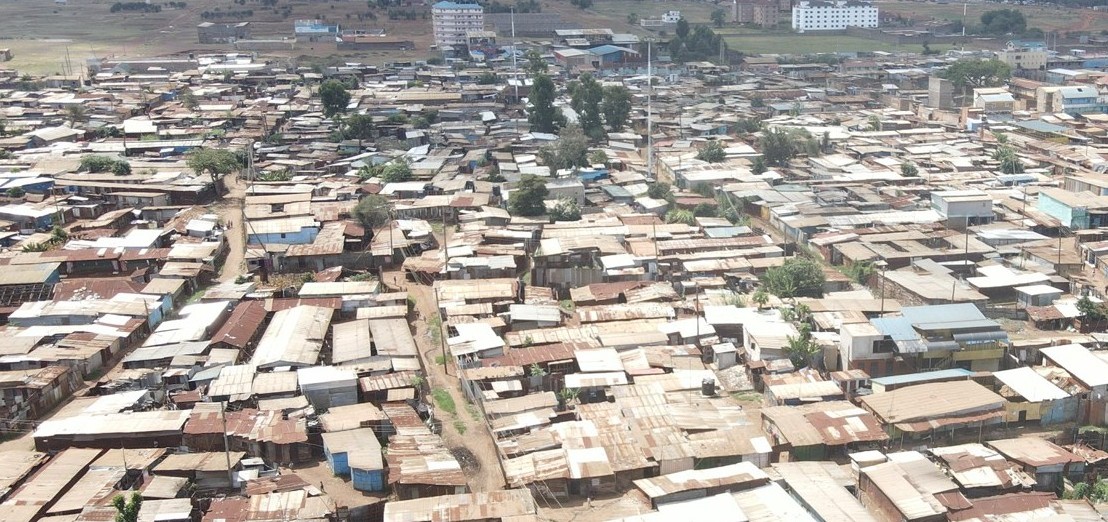 Hope rises in Thika’s Kiandutu slum as long-neglected community sees historic transformation
