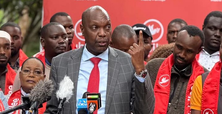 Political storm erupts as Jubilee, DAP-K accuse rivals of orchestrated violence in by-elections