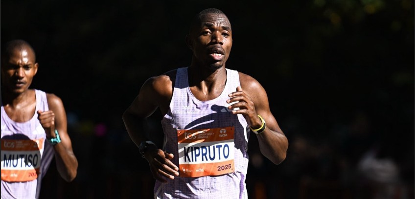 Hellen Obiri and Benson Kipruto lead Kenya to glory at 2025 New York City Marathon