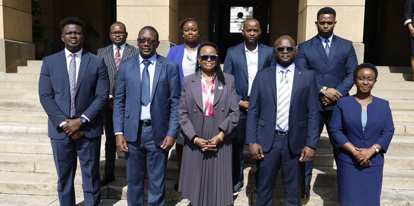 CJ Martha Koome swears in sports disputes tribunal members, calls for fairness and integrity