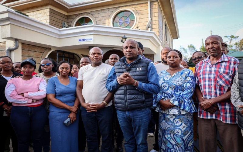 Postmortem confirms Makueni CEC Sonia Nzilani fied of cardiac tamponade