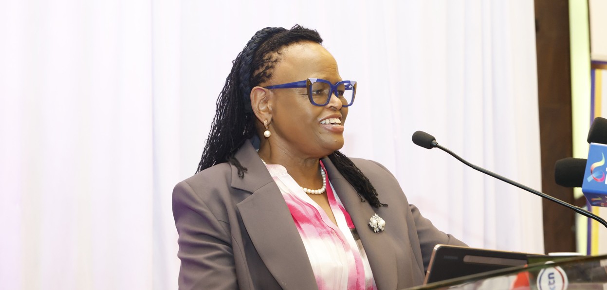 CJ Martha Koome unveils anti-corruption and green justice plans to transform Kenyan courts