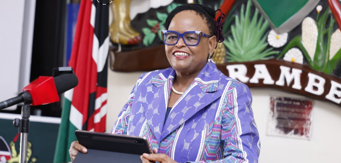 Petition seeks removal of Chief Justice Martha Koome over alleged misconduct and delays
