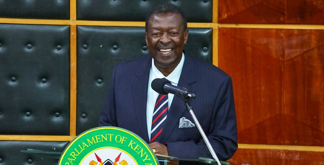 Kenya dismisses war fears as Mudavadi quashes claims of Uganda ‘overrunning’ the country