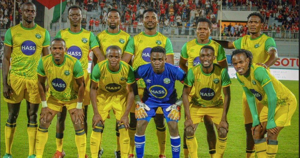 Nairobi United drawn with Wydad Casablanca in historic CAF Confederation Cup group stage
