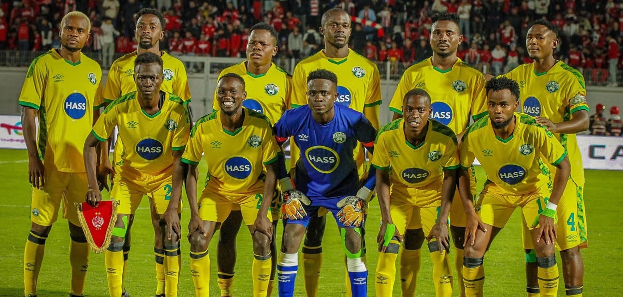 Nairobi United set for crucial group-stage clash against Maniema at Kasarani