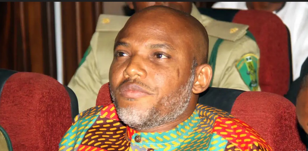 Nigerian court jails Biafra separatist leader Nnamdi Kanu for life over terrorism charges