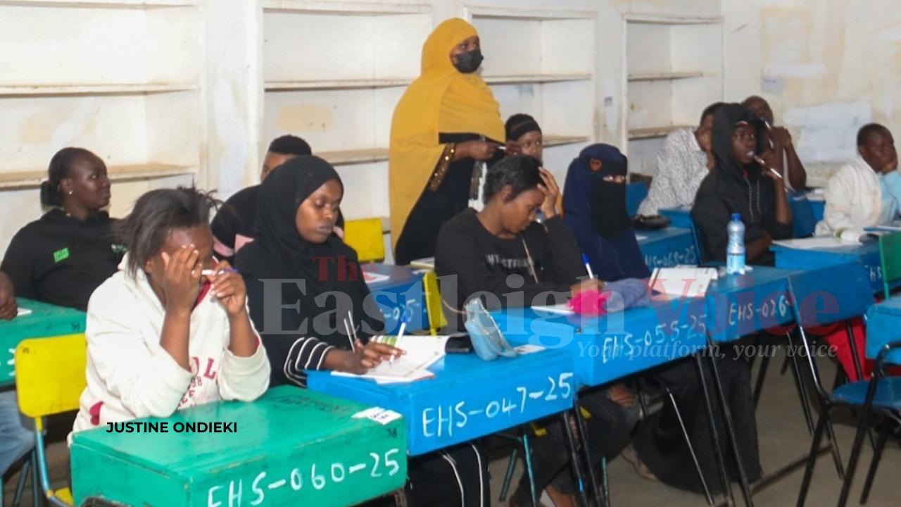 Over 400 young entrepreneurs in Kamukunji get Nyota support to grow businesses