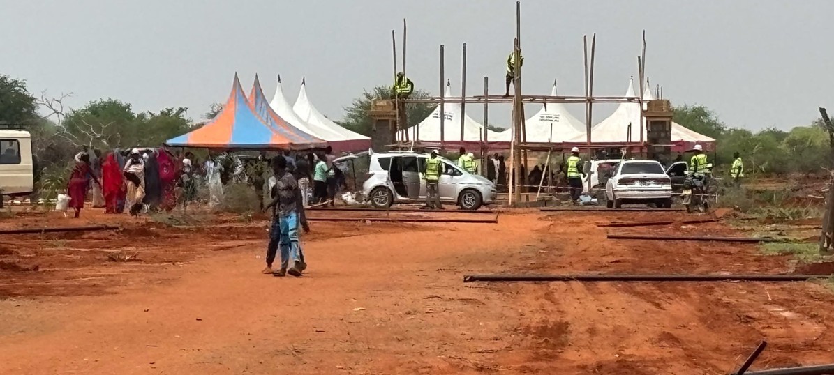 Sh39 billion organic city breaks ground in Tana River as residents eye new era of prosperity