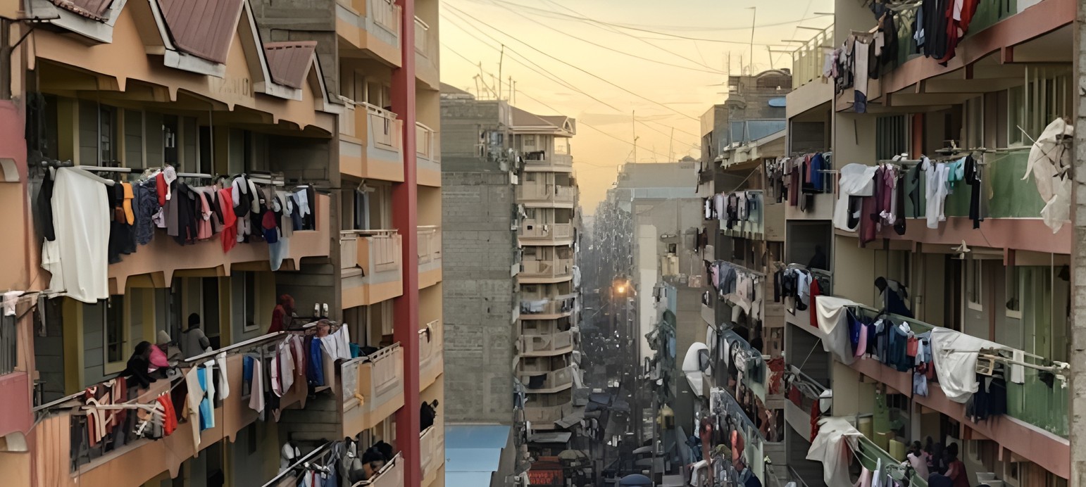 High-rise living in Nairobi’s Pipeline estate is stressful: How men and women cope