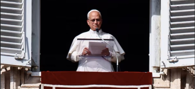 Pope Leo XIV appeals for end to Sudan conflict as thousands killed in El Fasher